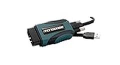 Mongoose-Plus J2534 OEM Vehicle Interface Cable - Nissan/Infiniti OEM Reprogramming and Diagnostics