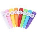 24 Pieces Plastic Kazoos 8 Musical Instrument, Good For GuitaD2