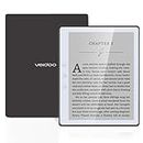 Veidoo 5.8 inch Ebook Reader, HD Touch Screen Carta E-Ink Technology, 32GB ROM(TF Card Expansion to 64G), WiFi, Long Endurance, Android E-Reader(Black)