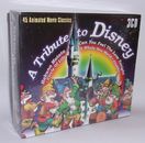 A Tribute To Disney (3-CD-Box-Set, 2003) Can You Feel The Love Tonight..Neu/Versiegelt