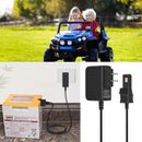 Power Wheels Battery Charger 12 Volt Ride On Toys Charger for Fisher Toy