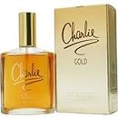 Revlon Charlie Gold women's perfume by Revlon Eau Fraiche Spray 3.4 oz by Revlon