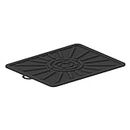 Side Shelf Mat for Grill - Waterproof BBQ Silicone Mat | Cooking Supplies for Oven Backing for Home Kitchen, Picnic, Barbecue Restaurant, BBQ Party, Street Vendor's Barbecue Lvtfco