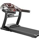 SSWERWEQ Tapis Roulant de Marche Multifunctional Foldable Mini Fitness Home Treadmill Indoor Sports Equipment Gym Folding House Fitness Running Treadmill