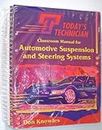 Automotive Suspension and Steering Systems