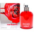 AMOR AMOR by Cacharel Perfume 3.3 / 3.4 oz EDT For Women New in Box