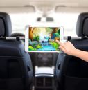 Car Tablet Holder for iPad Headrest Mount Travel Accessories Road Trip Essential