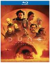 Dune Part Two Blu-ray Region A Brand New with slipcover Canadian Release---2024