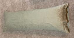 My Pillow Long Body Pillow CLEAN With Pillow Case Included 18" x 54"