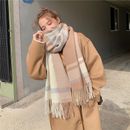 Apparel Accessories Korean Style Scarf Women Scarf Autumn Winter Shawl Scarf