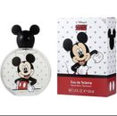 Mickey Mouse EAU De Toilette By Disney, Kids Fragrance 3.4 Oz 100 ML