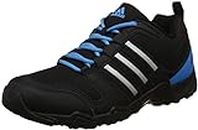 Adidas Mens Agora 1.0 Black/Metsil/SOLBLU Outdoor Shoes - 8 UK (S48720)