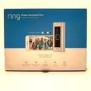 Ring Hardwired Video Doorbell Pro Wi-Fi Enabled Full HD 1080P & Two Way Talk
