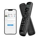 Sofabaton U2 Universal Remote Control with Smart App, Customizable Macro Button, Motion-Activated, All in one Remote Works with Infrared & Bluetooth Devices TVs/DVD//Blu-ray/STB/Projector