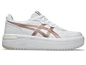 ASICS Womens Japan S ST White/Rose Gold Sneakers - 9 UK (1203A289.109)