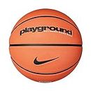 Nike Everyday Playground 8P Ball N1004498-814, Unisex basketballs, Orange, 7 EU