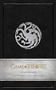 Game of Thrones: House Targaryen Ruled Notebook