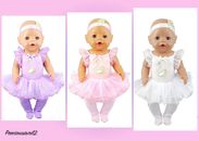 Doll Clothes for Baby Born Our Generation Journey American Girl clothing outfit