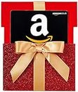 Amazon.co.uk Gift Card for Any Amount in a Red Reveal