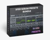 Juego de paquetes preestablecidos para Xfer Serum VST Audio Plugin | 19 000 presets | 252 paquetes