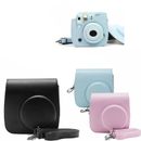 PU Leather Mini Camera Case For Polaroid Mini 8 9 Fujifilm Instax Camera AL