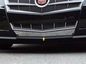 Quality Automotive Accessories SG48250 Grille Kit 2008-2013 Cadillac CTS