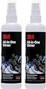 3M All-in-One Shiner, 500 ml (250 ml x Pack of 2) IA260100374