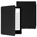 FUWANG Kindle Paperwhite Case for 6.8" E-Readers, Slim & Lightweight, Full Protection, Auto Sleep/Wake, Magnetic Closure, Thoughtful Gift Idea