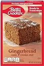 Betty Crocker, Gingerbread Cake & Cookie Mix, 14.5-Ounce Box (Pack of 4) by Betty Crocker