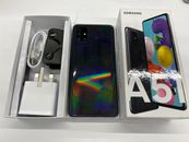 NEW Samsung Galaxy A51 5G, 256GB, Unlocked, Sim Free, SEALED BOX, BLACK