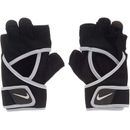 Nike Women's Gym Premium Fitness Gloves Black/White