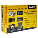 Snap Safe 75850 Accessory Pack for Snapsafe Case (Set of 5)