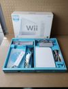 Console Nintendo Wii Avec Wii Sports En Boite Complète