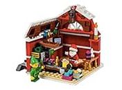 LEGO Santa Workshop - Limited Edition 40565
