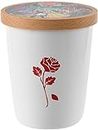Yakusel Disney Beauty and the Beast Tumbler, 2-Way, With Lid, Insulated, Vacuum, 9.5 fl oz (280 ml), S