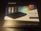 Netgear Modem Router - Nighthawk x8 AC5300