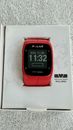 POLAR M400 Smart Sports Watch, Integrated GPS, Red With Charge Cord