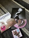 Dannii Minogue Anniversary Bundle Signed Vinyl /Pic , Box Set CDs