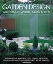 New, Stone, Wood, Glass and Steel in the Garden, Joan Clifton, Book