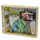 Zing Toys Stikbot Studio Figures Animation App Movie Maker with Figures