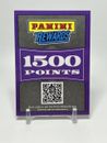 1500 Panini Rewards POINTS Code