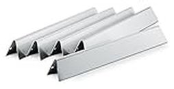 Weber 7620 Gas Grill Stainless Steel Flavorizer Bar Set for 300 Series Gas Grills