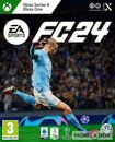 FC 24 Xbox One Standard Edition Xbox Live Code Email (Digital Version)