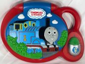 VTech Thomas The Train Tank and Friends Learn & Explore Learning Laptop TESTED
