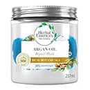 Herbal Essences, Argan Oil Hair Mask, 237ml, For Dry, Damaged,Frizzy Hair|Paraben, Sulfates Free|For all hair types |Hair Mask for Men & Women
