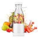 Portable Blender Rechargeable Smoothies Juicer Machine For Fruit Vegetable D0A5