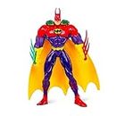 Funskool - Batman -Strike Gauntlet Batman,Classic Action Figures with Articulation,6 Inches,Collectible,for 4 Year Old Kids and Above,Toy