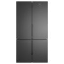 NEW Westinghouse 564L French Quad Door Refrigerator Matte Black WQE5600BA