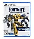 Fortnite - Transformers Pack - PlayStation 5