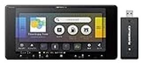 Pioneer AVIC-RW920-DC Car Navigation System, 7 Inch (200 mm) Wide, Easy Navigation, Free Map Update, Full Seg, DVD, CD, Bluetooth, SD, USB, HDMI, HD Picture, Network Stick Set, Carrozzeria